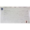 Image 2 : Framed English Indenture dated 25th of November 1840 from the county of York