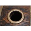 Image 2 : Vintage wooden beer keg made by Manitoba Co-op, Winnipeg Manitoba for Edmonton Breweries, complete w