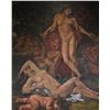 Image 2 : Antique framed group of nude figures no artist signature seen, 33" X 26"