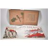 Image 2 : An ink and watercolour painting album featuring birds, purportedly 20th century and an ink and water