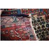 Image 3 : 100% handmade wool carpet runner Zanjan with center medallion, geometric design which appears to be 