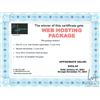 Image 1 : Web hosting package including a Dot.ca or Dot. com domain registration for two years, shared web hos