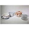 Image 1 : Four commodes including Wedgwood & Co., Alfred Meakin, Johnson Bros. plus a lidded ceramic commode
