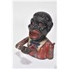 Image 2 : Genuine antique Jolly bank, working but does not have under base
