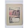 Image 2 : Selection of eighteen colour plates from the antique book "Netley Abbey" 1889