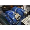 Image 2 : Three unused water pump hoses, note both of the blue ones have been worn through at the coupler just