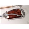 Image 2 : Two vintage Featherwate convertible walking sticks seats
