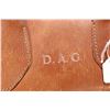 Image 2 : Vintage leather travel bag made Hugh Carson, Ottawa, Canada