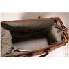 Image 3 : Vintage leather travel bag made Hugh Carson, Ottawa, Canada
