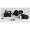 Image 1 : Canon T 70 Multiple Program AE Dual Metering System camera