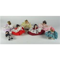 7 Louisa M Alcott’s Little Women Dolls and Dolls of the World