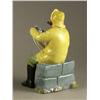 Image 2 : ROYAL DOULTON ''THE BOATMAN'' HN2417