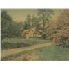 Image 2 : HANDCOLORED PHOTOGRAPHS WALLACE NUTTING