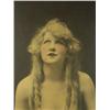 Image 2 : HANDCOLORED PHOTOGRAPH NUDE