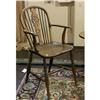 Image 1 : WINDSOR 19TH CENTURY ARMCHAIR