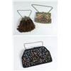 Image 1 : BEADED VINTAGE OPERA PURSES
