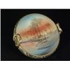 Image 1 : ART DECO HAND PAINTED NIPPON PORCELAIN BOWL