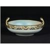 Image 2 : ART DECO HAND PAINTED NIPPON PORCELAIN BOWL
