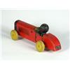 Image 2 : FELIX THE CAT VINTAGE WOOD PULL TOY