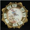 Image 1 : ROYAL DOULTON BURSLEM PORCELAIN DISH CIRCA 1880'S