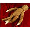 Image 2 : VINTAGE TOY ARTICULATED STUFFED MONKEY