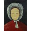 Image 2 : OIL EARLY AMERICAN PRIMITIVE