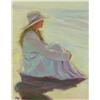 Image 2 : OIL ROBERT PETER WILLIAMS CA. IMPRESSIONISM