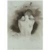 Image 2 : WATERCOLOR J.COX FIGURATIVE