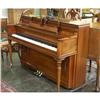 Image 1 : STORY AND CLARK SHERATON STYLE UPRIGHT PIANO
