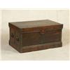 Image 1 : CIRCA 1900 WORK TRUNK