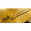 Image 1 : GRA PARADE SWORD AND SCABBARD
