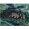 Image 1 : WATERCOLOR THELMA LEHMAN SEATTLE ARTS