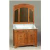 Image 1 : CIRCA 1890 AESTHETICS MOVEMENT OAK DRESSER