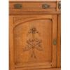 Image 3 : CIRCA 1890 AESTHETICS MOVEMENT OAK DRESSER