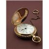 Image 2 : 1902 HAMILTON 14K 17 JEWEL POCKETWATCH