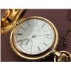 Image 3 : 1902 HAMILTON 14K 17 JEWEL POCKETWATCH