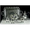 Image 1 : GOLDFELDER SILVERPLATE COFFEE TEA SERVICE W/ TRAY