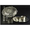 Image 1 : STERLING SILVER NAPKIN RINGS GORHAM TOWLE