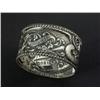Image 2 : STERLING SILVER NAPKIN RINGS GORHAM TOWLE