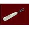 Image 2 : VINTAGE MOTHER OF PEARL CORN ON THE COB FORKS
