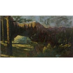 OIL PAINTING LANDSCAPE