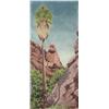 Image 1 : OIL CARL A. EYTAL THE LONE PALM DESERT