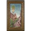 Image 2 : OIL CARL A. EYTAL THE LONE PALM DESERT