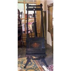 CIRCA 1880 EASTLAKE ART EASEL