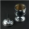 Image 2 : ART DECO CHROME STRING DISPENSER