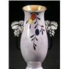 Image 2 : PAIR NORITAKE ART DECO LUSTERWARE VASES