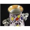 Image 3 : PAIR NORITAKE ART DECO LUSTERWARE VASES