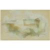 Image 1 : PASTEL ARTHUR HALL SMITH ABSTRACT