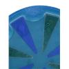 Image 2 : CIRCA 1980'S DALE CHIHULY ART GLASS CHARGER