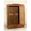 Image 2 : CIRCA 1890 AESTHETICS MOVEMENT OAK ARMOIRE
